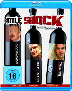 Bottle Shock (2008) (Blu-Ray)